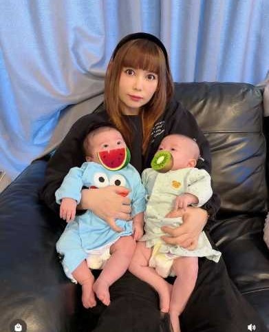 Instagram:中川翔子(@shoko55mmts)より