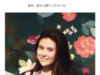 女優・水沢アキの娘、『テラスハウス』の「フランキー」ことフランセス・スィーヒの美貌に視聴者から熱視線