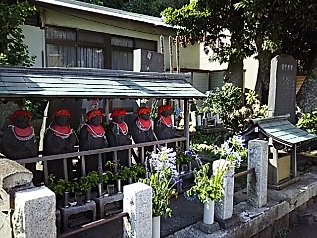 玉縄首塚