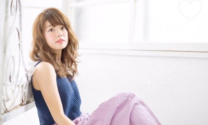 S/Sは【レイヤー】柔らかい質感。動きがあるスタイル。人気美容室Londオススメスタイル