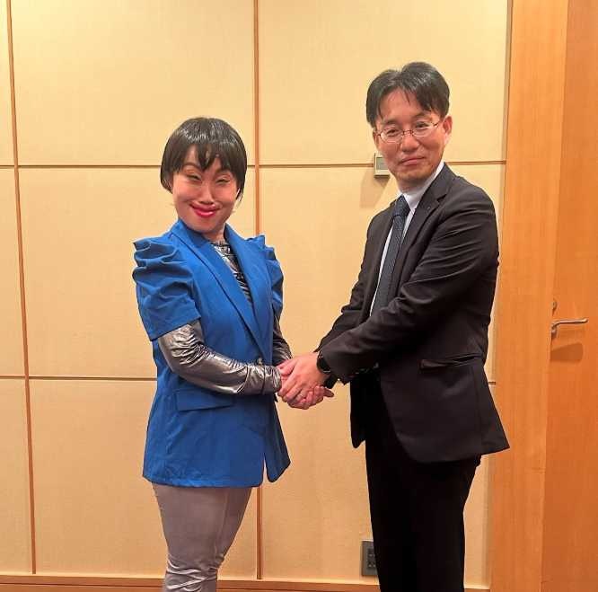 Instagram:キンタロー。(@kintalo_)より