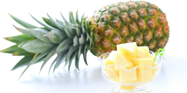 パイナップル