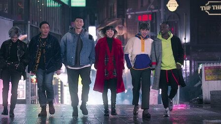 『梨泰院クラス』ネットフリックス公式ページより