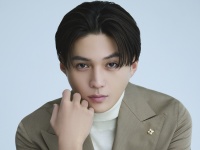 八木勇征(FANTASTICS)×齊藤京子　4/29スタート・新ドラマ『あやしいパートナー』　八木「良い作品を作り上げていけるように…」