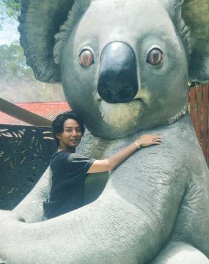 Instagram:藤ヶ谷太輔(@taisuke.fujigaya625)より