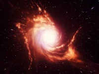 宇宙の膨張が加速している理由はワームホールによって説明できるかもしれない