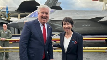 ジョージ・グラス氏の公式Xより