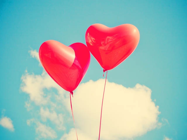 Two Hearts
