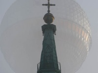 ベルリンのザイオン教会は20日に銀河系をテーマにした特別な式典を行う