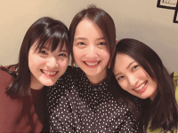 インスタグラム：佐々木希(@nozomisasaki_official)より