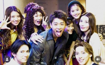 Instagram:竹内涼真(@takeuchi_ryoma)より