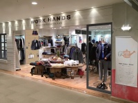 東急ハンズ×BEAMSのライフスタイルショップ「WORK HANDS (ワークハンズ)」ルミネ池袋に期間限定オープン