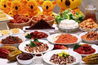 チョコごはん...？