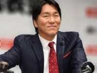 松井秀喜氏