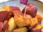 ズボラ主婦が作る「子どものおやつ」～大学イモ～