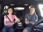 自動運転機能が普及すれば、車内はこんな感じになるかもしれない！？