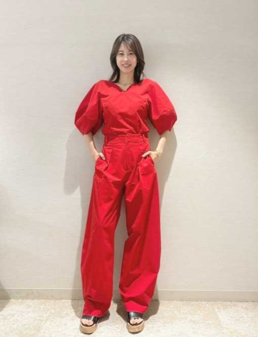 Instagram:加藤綾子(@ayako_kato.official)より