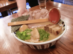 【はいじぃ迷作劇場】【濃厚】記憶が飛ぶほど旨い肉尽くしラーメン！