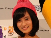 小島瑠璃子さん（2016年12月撮影）