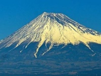 富士山（DoctorJoeEさん撮影, Wikimedia Commons