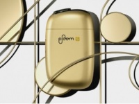 「プルーム・エス・2.0」から限定カラーのクラシック・ゴールドが登場