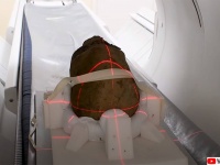 イギリスの屋根裏で発見されたミイラの頭部、古代エジプトのミイラであることが判明