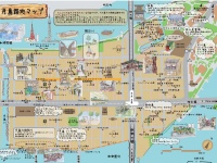 「月島路地マップ」 英語版の公開スタート～昔ながらの長屋や路地空間が残るまちの魅力を外国人にも発信 -- 芝浦工業大学