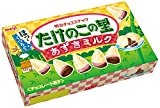 明治 たけのこの里あずきミルク 63g×10箱