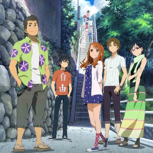 あの日見た花の名前を僕達はまだ知らない©ANOHANA PROJECT