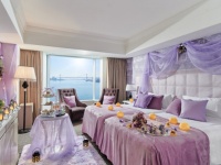 ラプンツェルの世界観にうっとり。コンセプトルームでプリンセス体験を