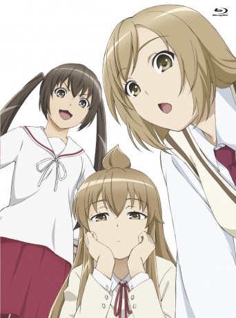 (C)桜場コハル・講談社／みなみけ製作委員会