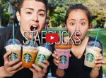 最新からちょっと変わったものまで！　スタバの『裏メニュー』紹介動画５選