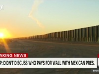 メキシコ国境の「壁」建設費、米国土安全保障省が賄えるのは約2兆4576億円のうち23億円のみ