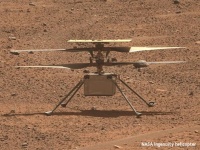 NASAの火星ヘリコプター「インジェニュイティ」に異変。突如通信が途絶え飛行不能になり任務終了