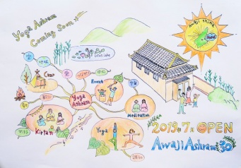 Union Yoga japanのプレスリリース画像