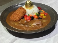 プレミアムフライデーカレー