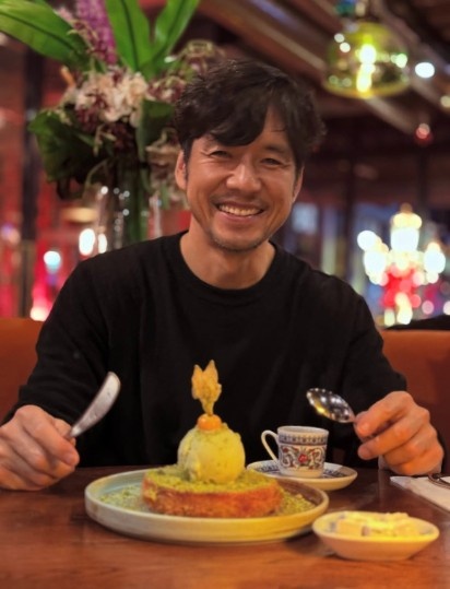 Instagram:西島 秀俊(@hidetoshi_nishijima.official)より