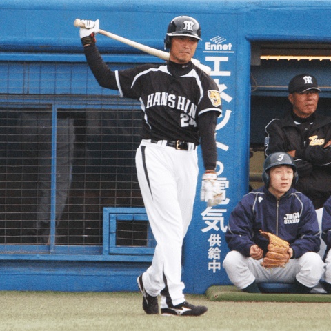 プロ野球 八木裕 新庄剛志 濱中治 惜しかった阪神の 生え抜きスラッガー候補 たち デイリーニュースオンライン