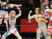 金網戦が決まったSTARSとQQ