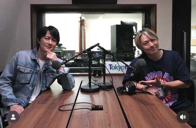 Instagram:TAKAHIRO(@exiletakahiro_official)より