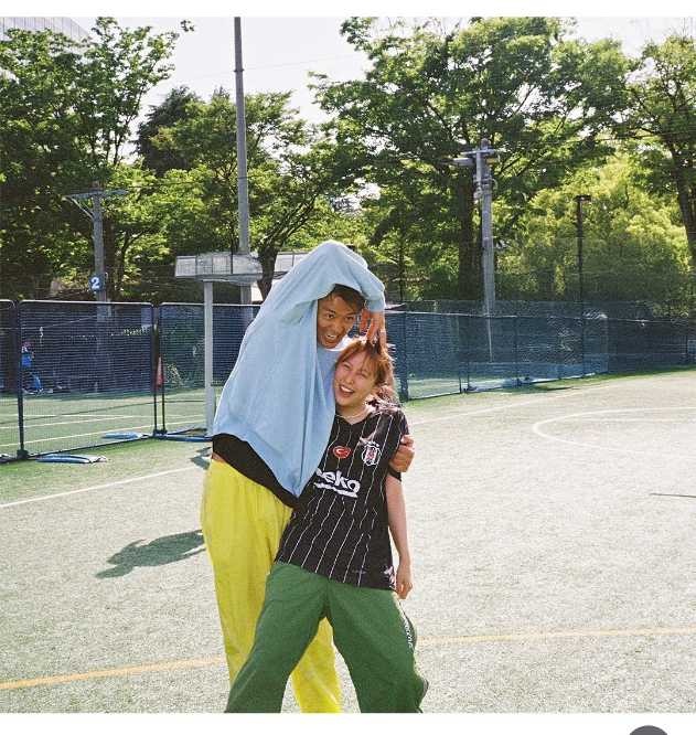 Instagram:竹内涼真(@takeuchi_ryoma)より