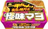 明星 一平ちゃん夜店の焼そば 怪味マヨ 121g×12個