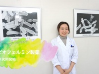 他人と比べず自分を生きる。ビオフェルミン製薬 横田遥さんの働き方
