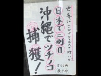ツチノコがついに...！？（投稿者提供）