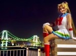 お仕置きされたい…　コスプレイヤー “アイノ・レイコ”さんの「セーラームーン」が似すぎ