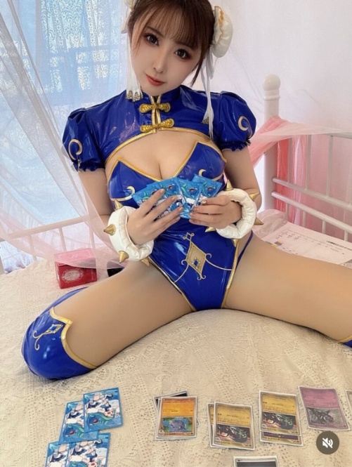 Instagram:桃色れく(@momoreku)より