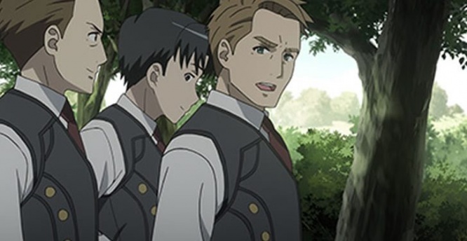 散らばめられた「嘘」を見極めろ 女子高生×スパイアクション『 プリンセス・プリンシパル 』【総括コラム】© Princess Principal Project