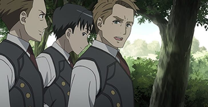 散らばめられた「嘘」を見極めろ 女子高生×スパイアクション『 プリンセス・プリンシパル 』【総括コラム】© Princess Principal Project