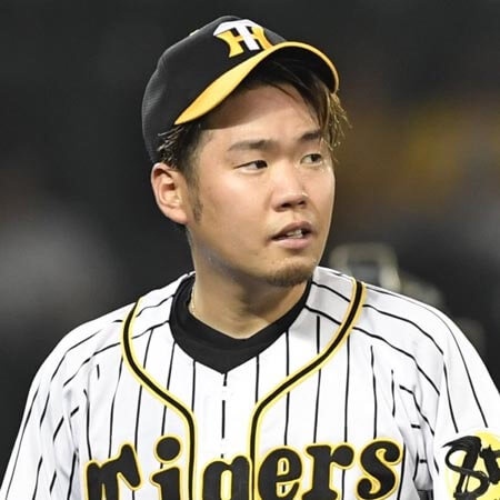 西勇輝