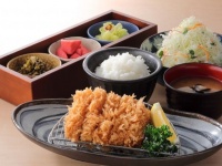 トンカツをお得に...